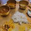 本格インド料理 Spice magic - 料理写真:食べてる途中