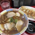 まるやま中華そば - 