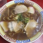 まるやま中華そば - 