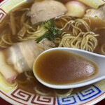まるやま中華そば - 