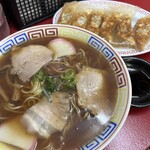 まるやま中華そば - 