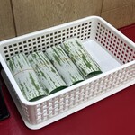 まるやま中華そば - 