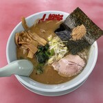 山岡家 - 料理写真: