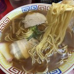 まるやま中華そば - 