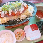 富士スタジアムゴルフ倶楽部南コｰスレストラン - 