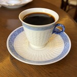 カフェ・アンセーニュ・ダングル - 