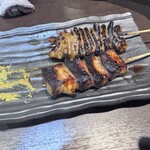 もつ串酒菜 つばき - 