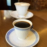 カフェ・アンセーニュ・ダングル - 