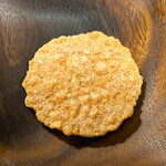 坂角総本舗 - 料理写真:看板商品の「ゆかり」