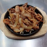 てっぱん居酒家 阿吽 - 