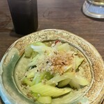 炭火焼鳥 西田屋 - 地鶏のお造り三種盛り合わせ(1,650円)