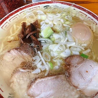 中華そば専門　田中そば店 - 料理写真: