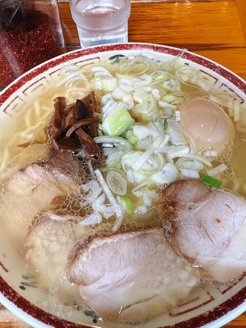 中華そば専門 田中そば店 仙台長町店 - 長町/ラーメン | 食べログ