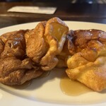 BUTTER MILK CHANNEL - 