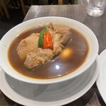 カリーサボイ - 私のチキンカリー