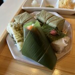 お食事処 ゐざさ茶屋 - 