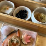 お食事処 ゐざさ茶屋 - 