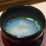 Yoshikawa - 蛤のお椀