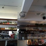 ケヤキ　カフェ - 内観