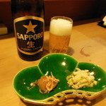 旬味 泰平 - うるい・かずのこ