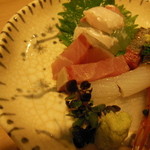 旬味 泰平 - ヒラメ・真イカ・氷見産寒ブリ・カツオ・甘海老