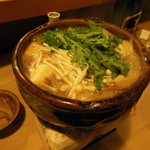 旬味 泰平 - 武生産野生猪鍋