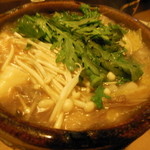 旬味 泰平 - 武生産野生猪鍋