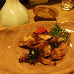 旬味 泰平 - あんこう一味焼き