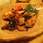 旬味 泰平 - あんこう一味焼き