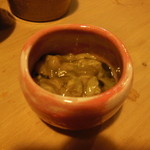 旬味 泰平 - 牡蠣塩辛　３年もの