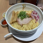 らぁ麺 はやし田 - 料理写真: