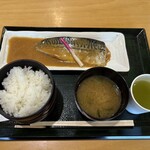 湾岸長島パーキングエリア(下り)スナックコーナー - 