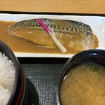 湾岸長島パーキングエリア(下り)スナックコーナー - 