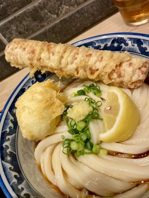 Nanba Sennichimae Kamatake Udon Rinkusu Umeda Ten - Umeda/Udon