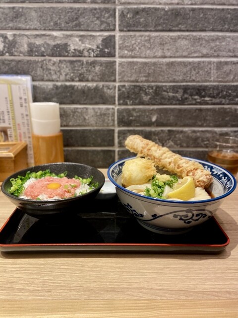 Nanba Sennichimae Kamatake Udon Rinkusu Umeda Ten - Umeda/Udon