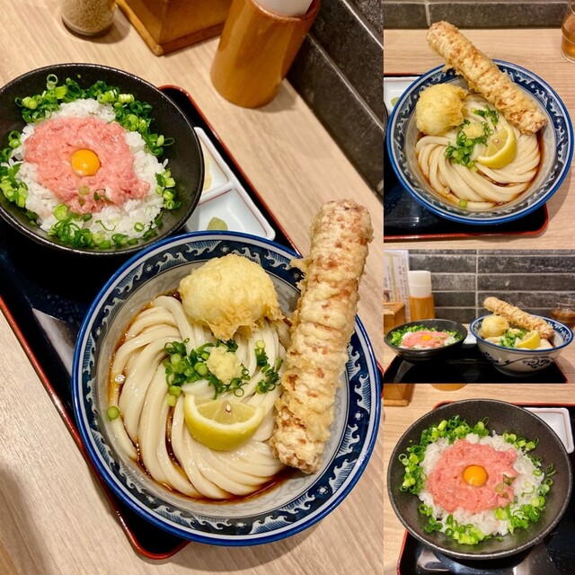 Nanba Sennichimae Kamatake Udon Rinkusu Umeda Ten - Umeda/Udon