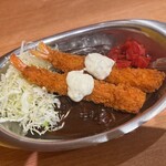 ゴーゴーカレー - 料理写真:
