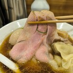 中華そば ココカラサキゑ - 