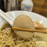 中華そば ココカラサキゑ - 