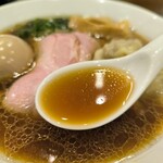 中華そば ココカラサキゑ - 