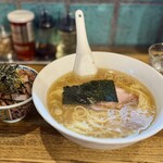支那ソバ おさだ - 