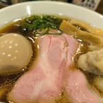 中華そば ココカラサキゑ - 