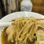 中華そば ココカラサキゑ - 