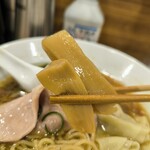 中華そば ココカラサキゑ - 