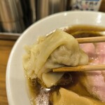 中華そば ココカラサキゑ - 