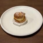 オーブン・ミトン - 料理写真: