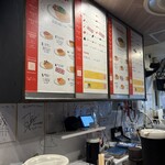 モジャカレー - 