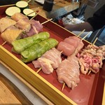 焼鳥 御廉 - 
