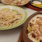 サイゼリヤ - 料理写真: