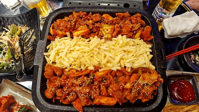 明洞ポチャ 神田店のご予約 - 神田/韓国料理 | 食べログ